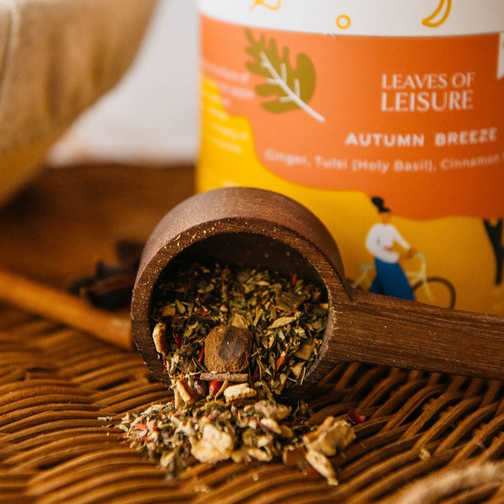 Blanket Blends Tea Gift Set | Cozy Up to Autumn and Winter