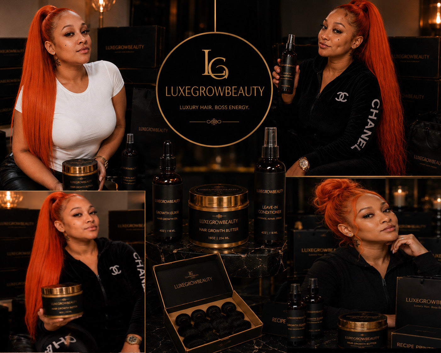 LUXEGROWBEAUTY