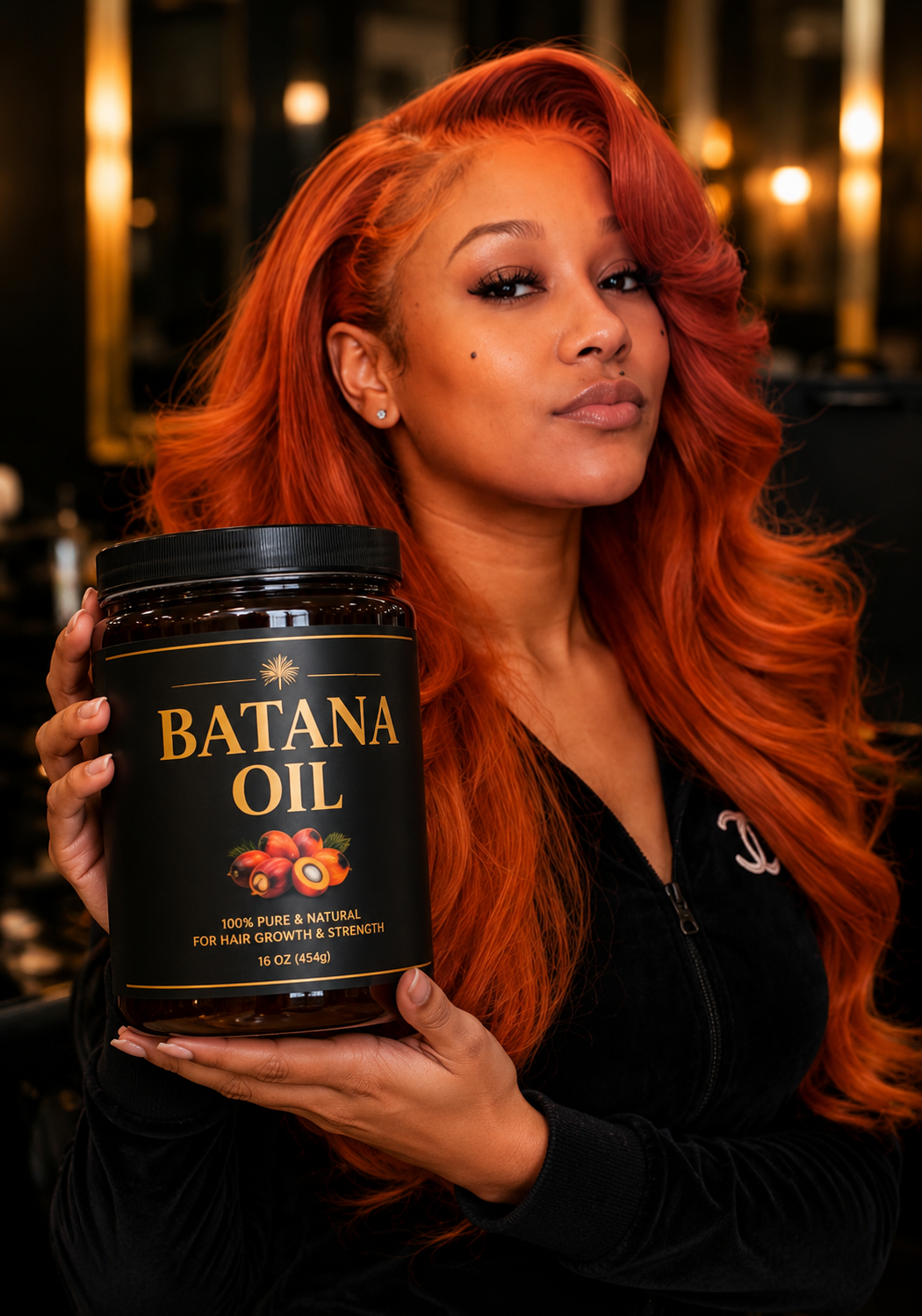 BATANA OIL WIG COLLECTION