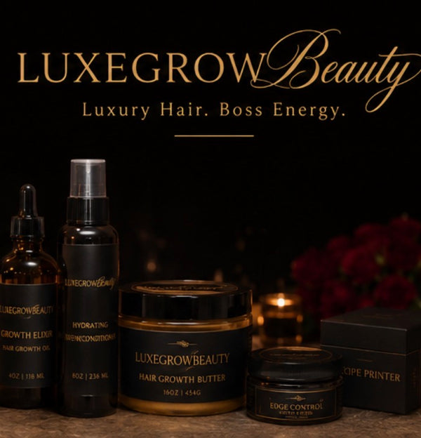 LUXEGROWBEAUTY